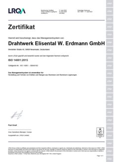 ISO 14001
